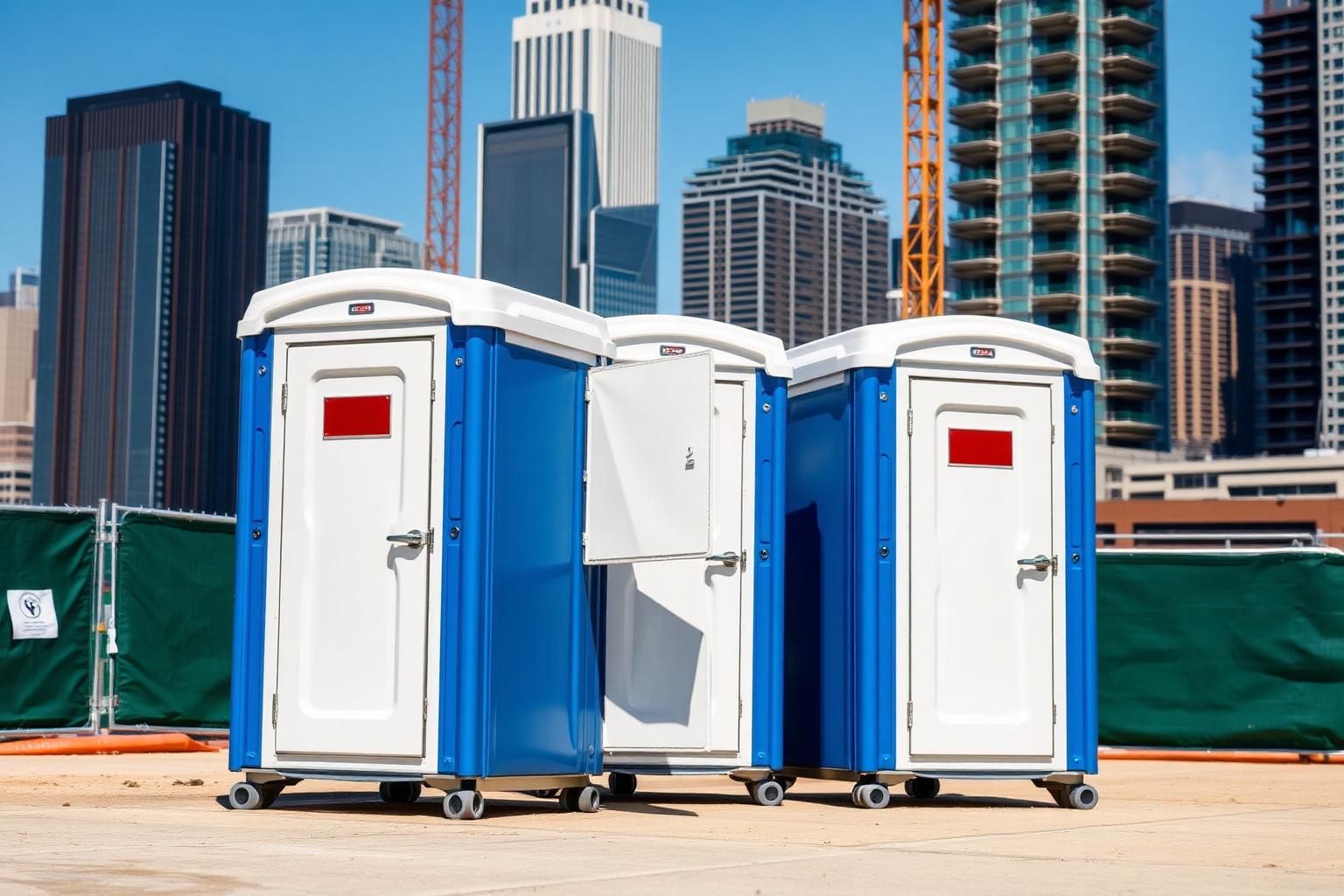 Standard Porta Potty Rental in Maitland, FL